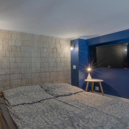 Holiday Home Slavia New 012Z Antresola I Balkonem Przy Plazy Мендзиздроє Екстер'єр фото