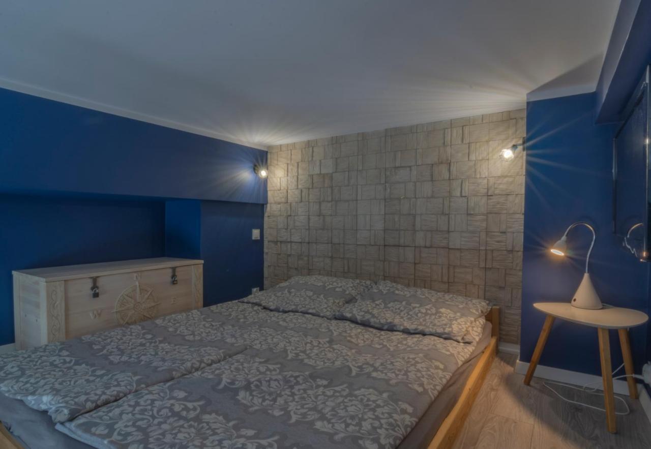 Holiday Home Slavia New 012Z Antresola I Balkonem Przy Plazy Мендзиздроє Екстер'єр фото