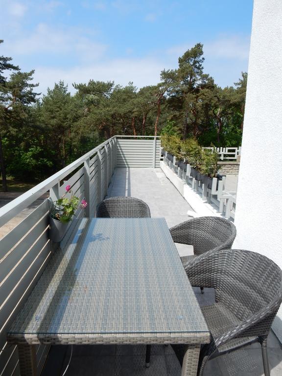Holiday Home Slavia New 012Z Antresola I Balkonem Przy Plazy Мендзиздроє Екстер'єр фото