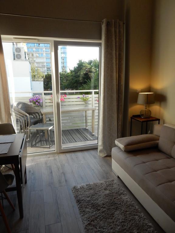 Holiday Home Slavia New 012Z Antresola I Balkonem Przy Plazy Мендзиздроє Екстер'єр фото