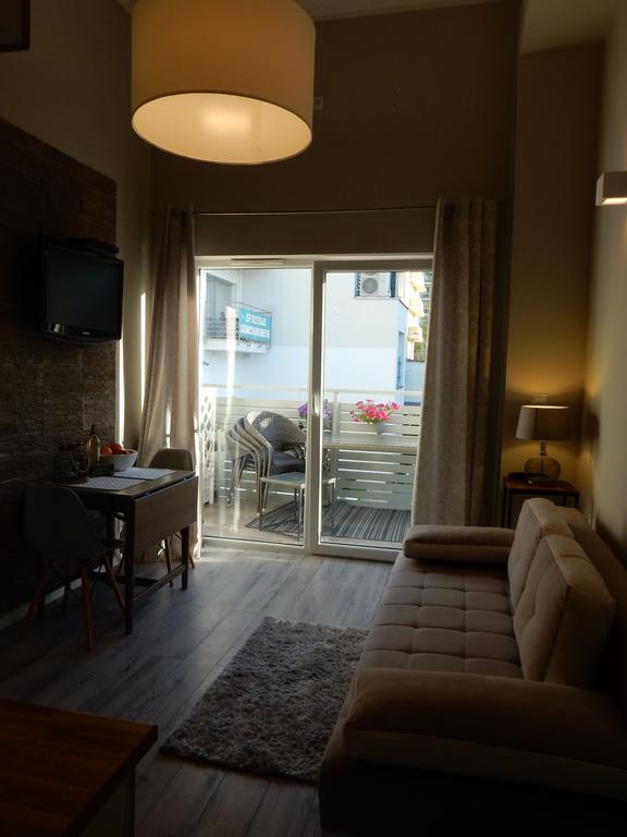Holiday Home Slavia New 012Z Antresola I Balkonem Przy Plazy Мендзиздроє Екстер'єр фото