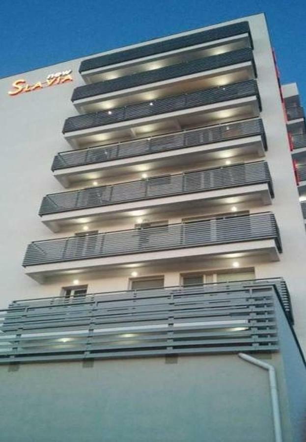 Holiday Home Slavia New 012Z Antresola I Balkonem Przy Plazy Мендзиздроє Екстер'єр фото